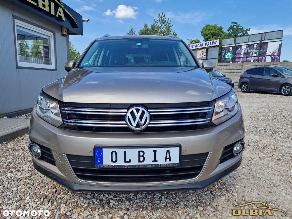 Volkswagen Tiguan 1.4 TSI 4Motion Exclusive - 2