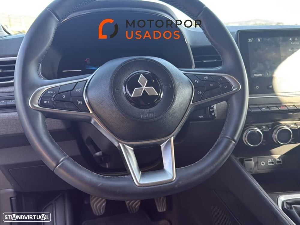 Mitsubishi Colt 1.0 MPI-T Kaiteki — fotografia 14