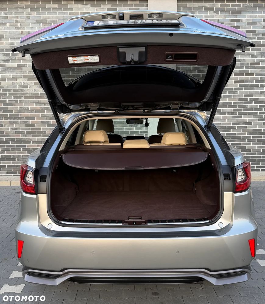 Lexus RX 450h Elegance - 9