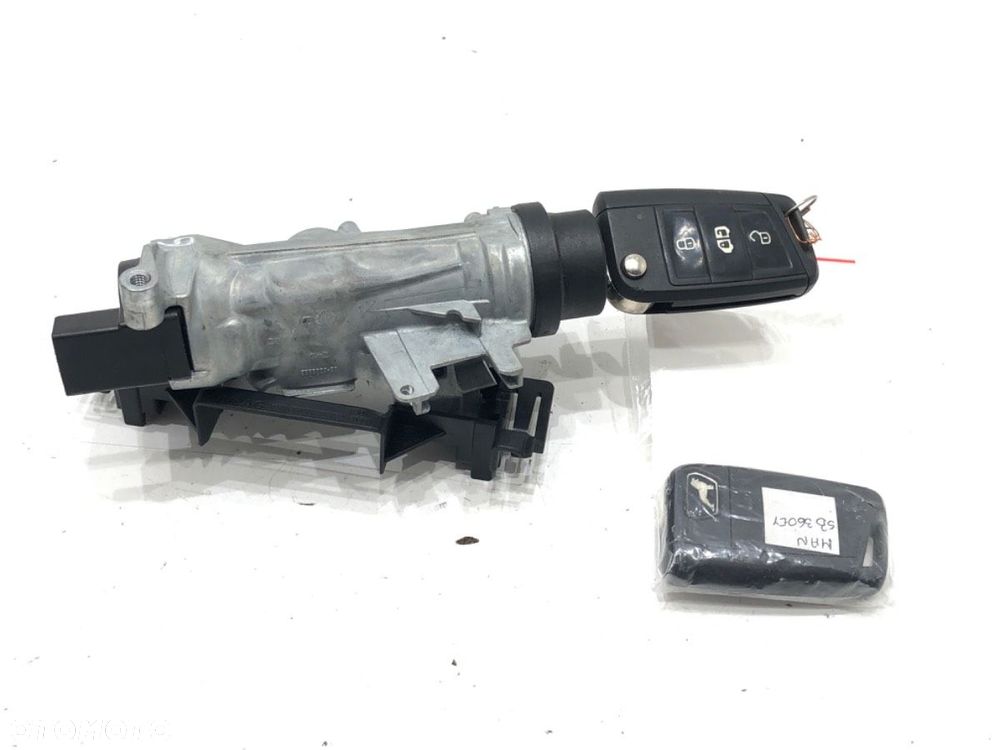 STACYJKA  MAN TGE Autobus 2017 - 2022 2.0 TDI 130 kW [177 KM] olej napędowy 2017 - 2022 1K0905851 - 2