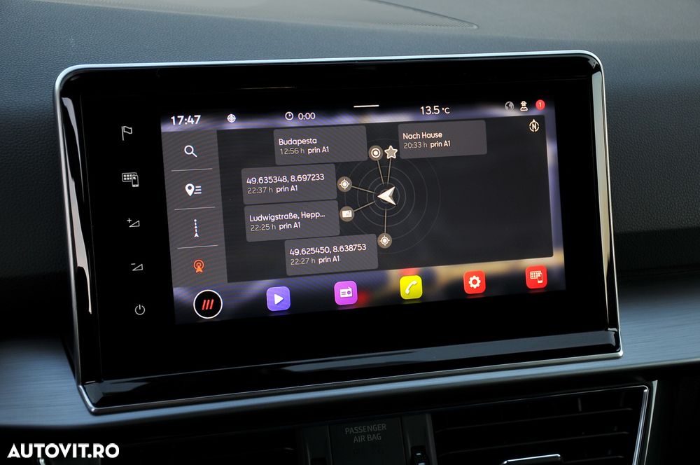 Seat Tarraco 2.0 TDI 4DRIVE DSG SCR FR - 24