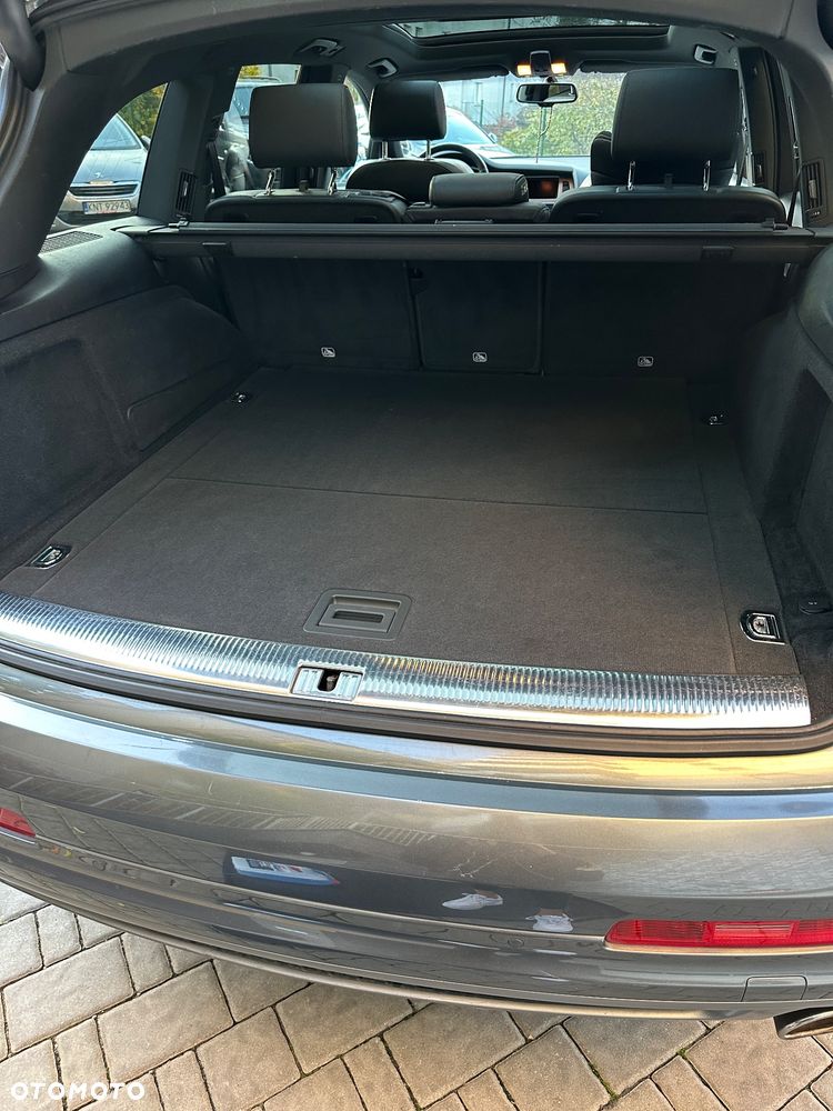 Audi Q7 3.0 TDI DPF Quattro Tiptronic - 11