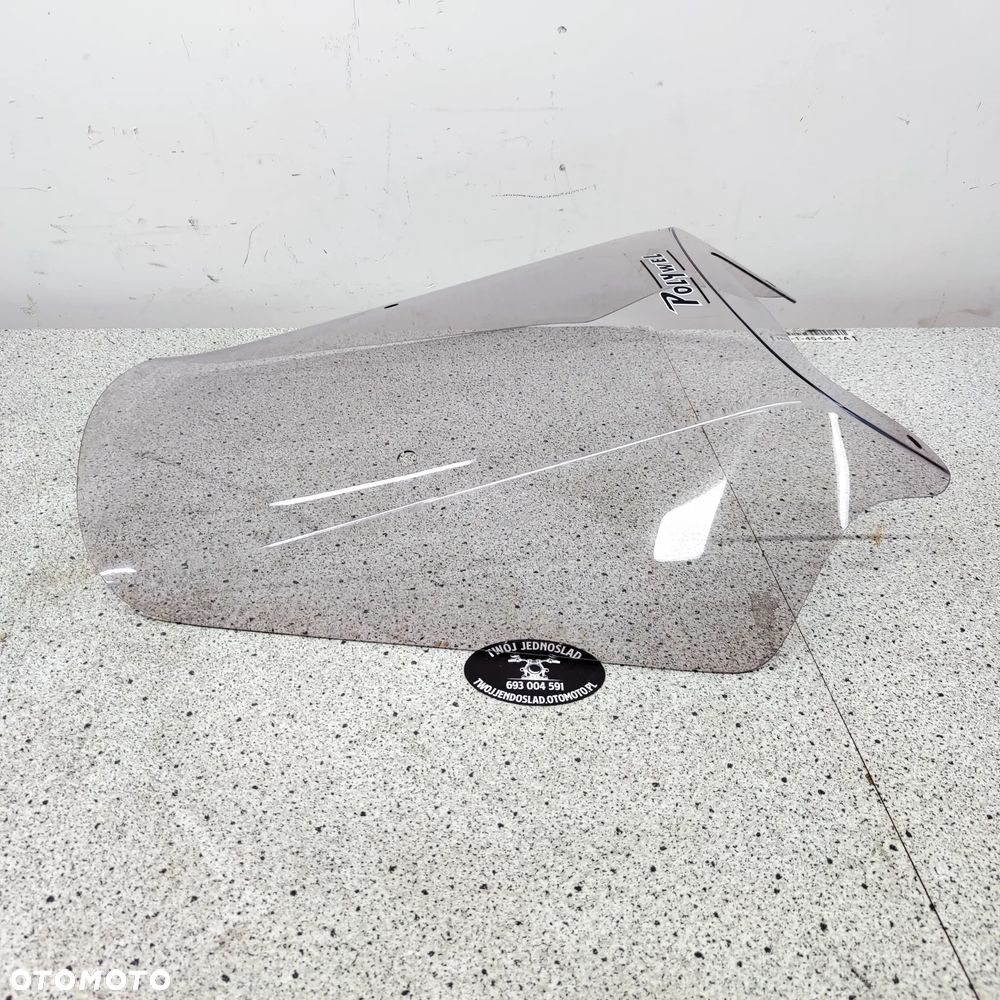Szyba, szybka, owiewka przód chopper, cruiser - 5