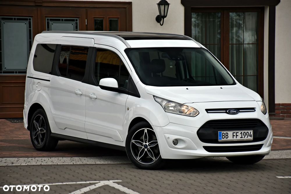 Ford Tourneo Connect Gr 1.5 TDCi Titanium PowerShift - 1