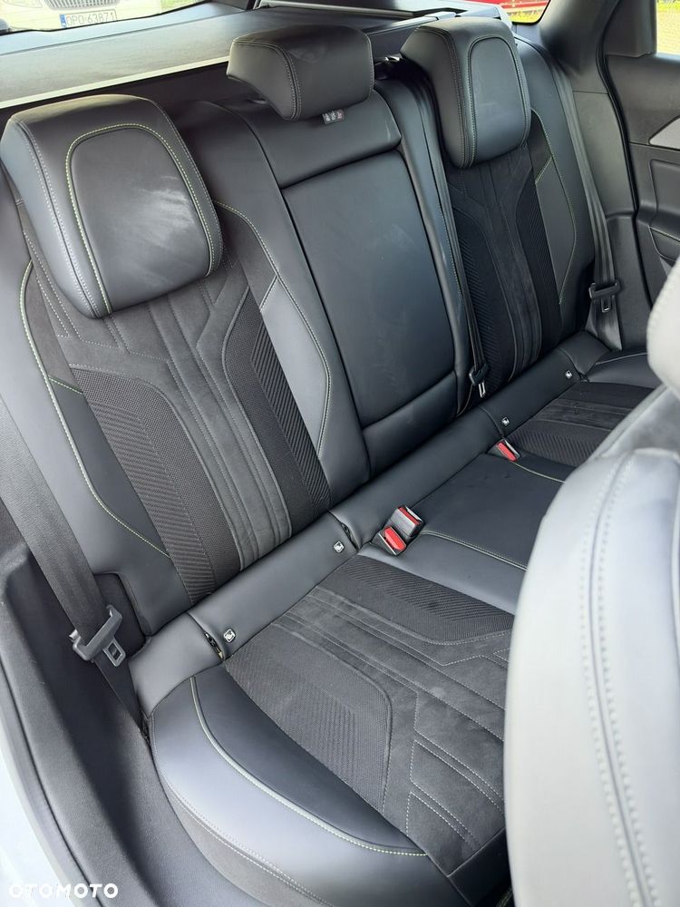 Peugeot 308 1.2 PureTech GPF GT Pack S&S EAT8 - 17