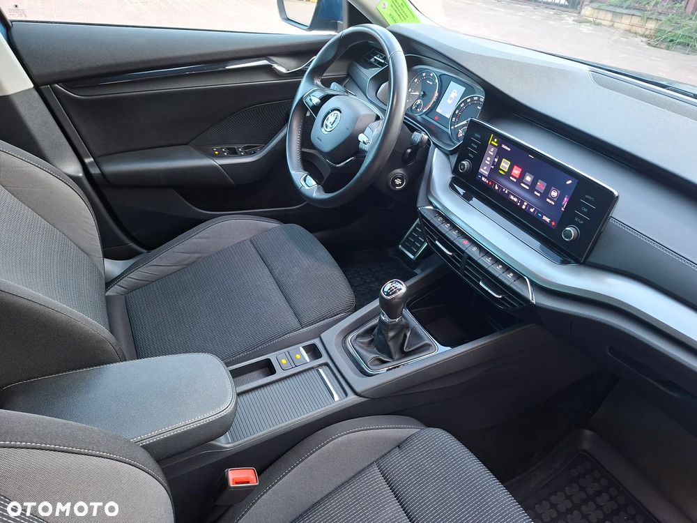 Skoda Octavia 1.5 TSI GPF ACT Style - 14