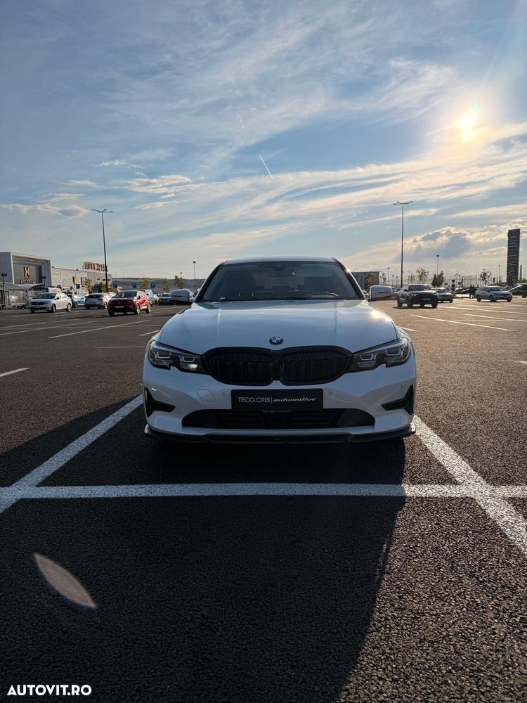 BMW Seria 3 320d xDrive AT - 3