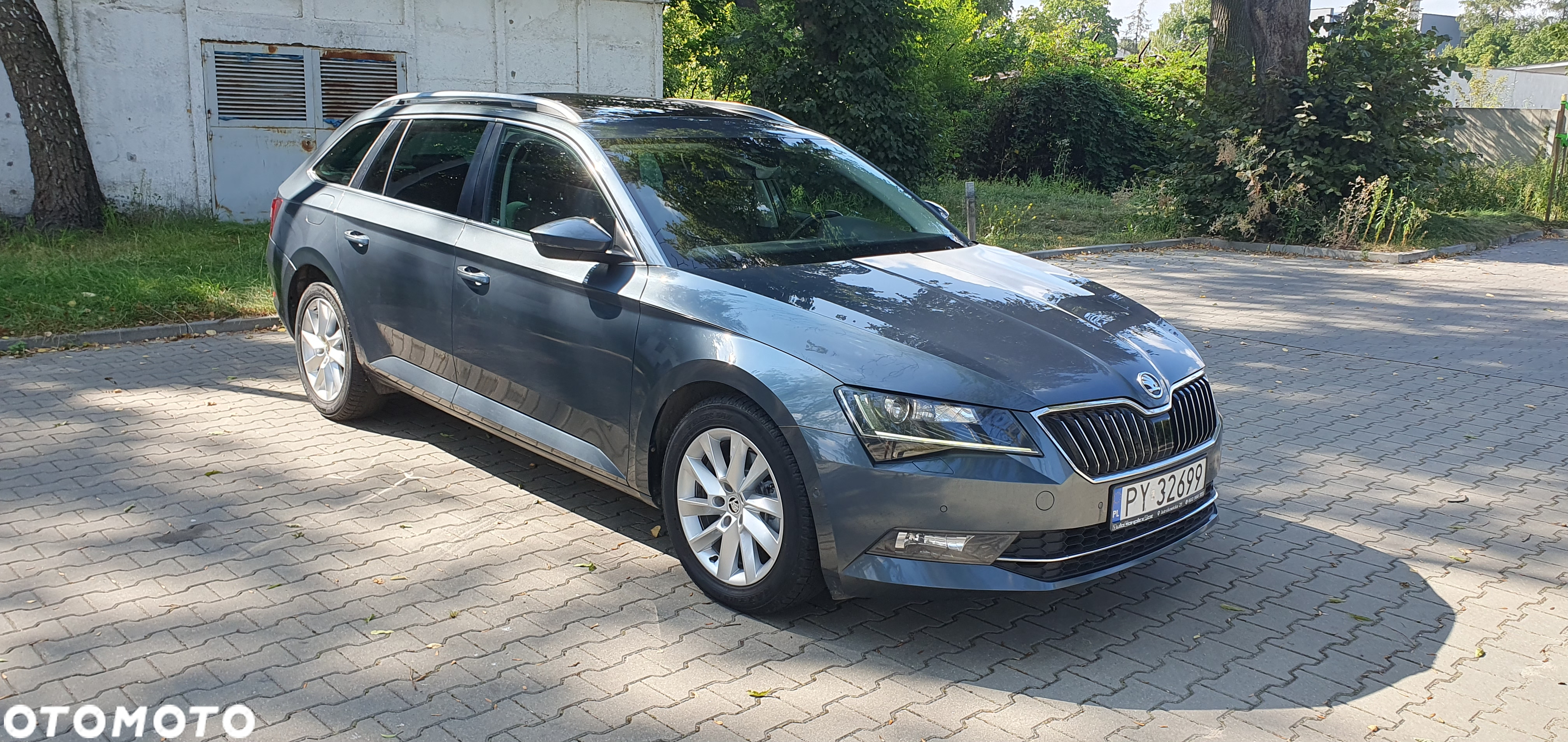 Skoda Superb 1.6 TDI Style DSG - 11