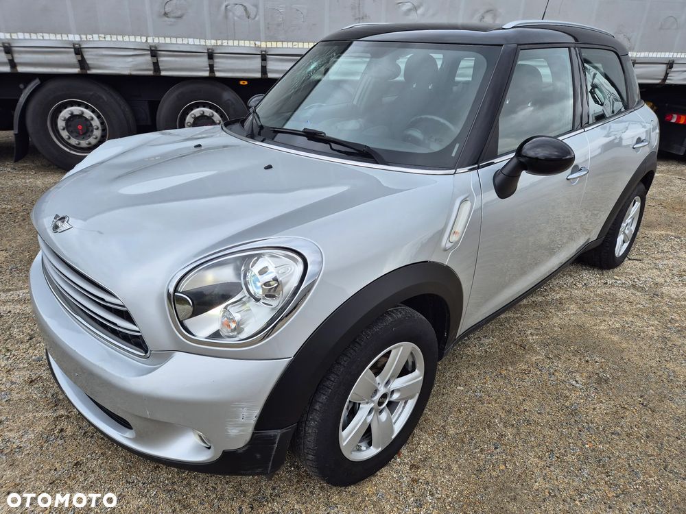 MINI Countryman - 1