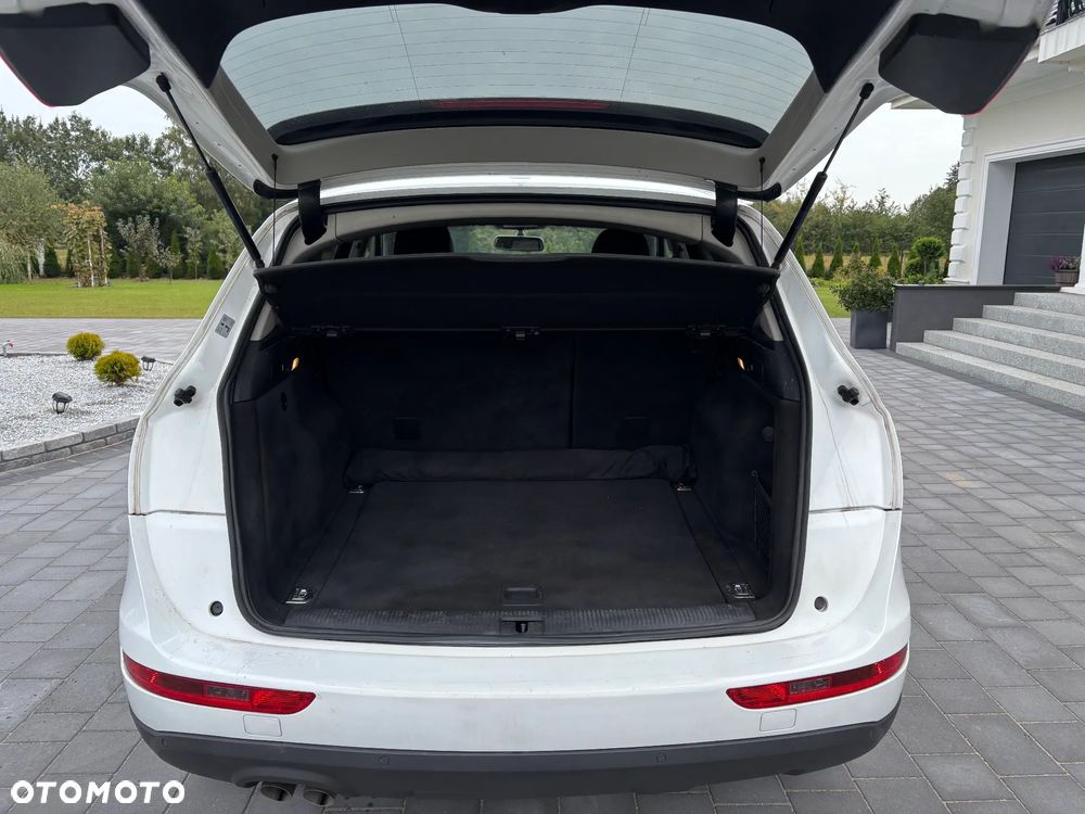 Audi Q5 2.0 TDI quattro Stronic - 11