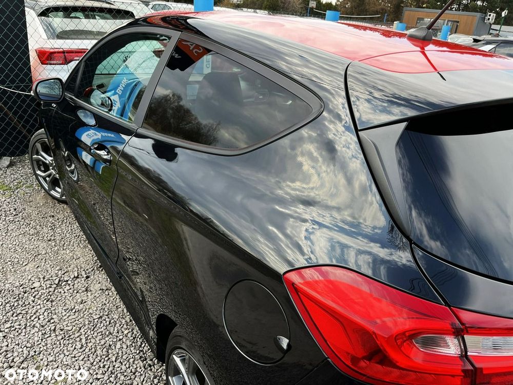 Ford Fiesta 1.0 EcoBoost S&S ST-LINE - 28