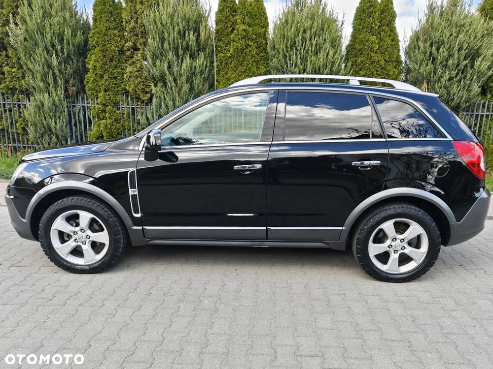 Opel Antara 2.0 CDTI Cosmo - 5