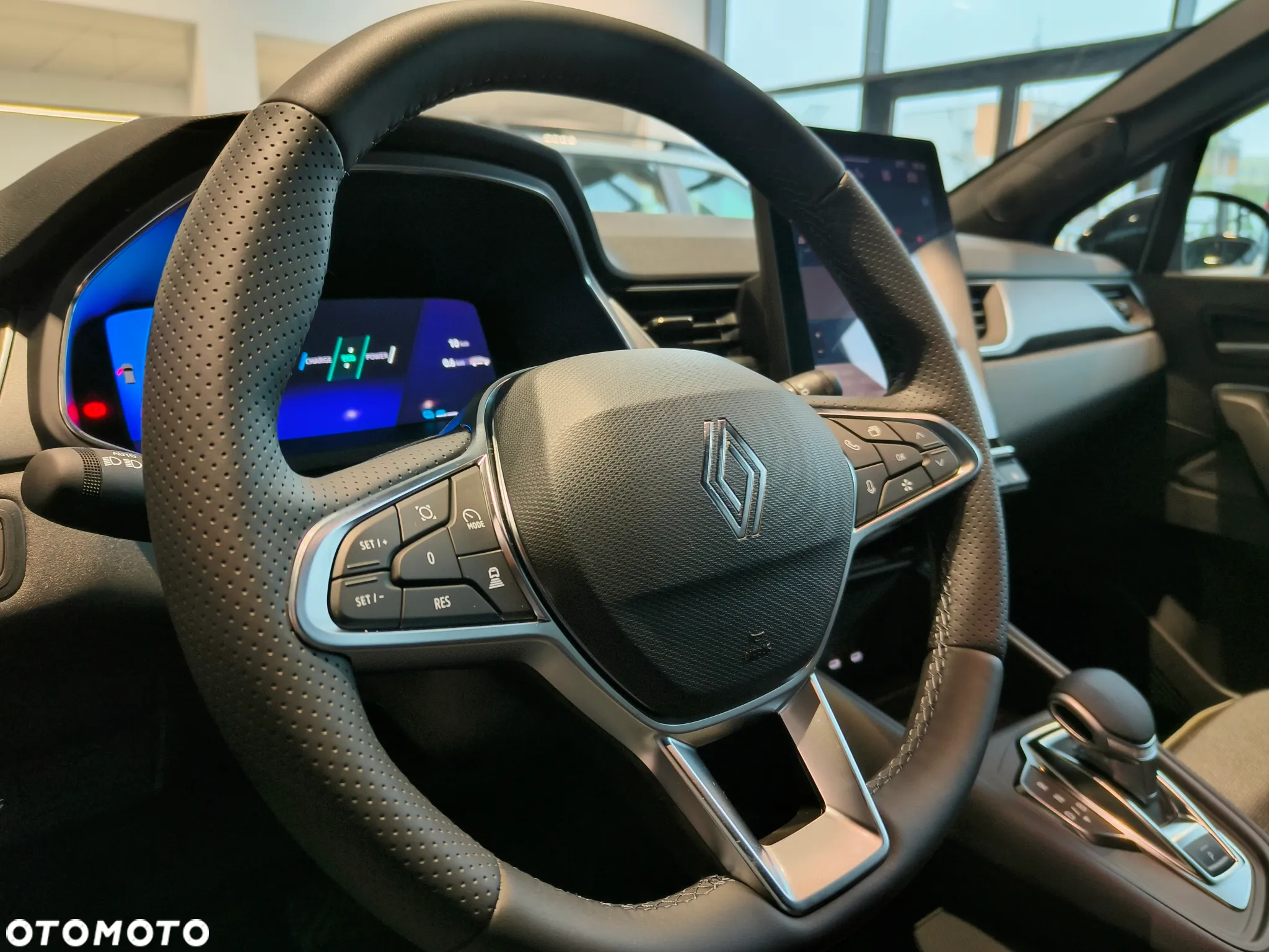 Renault Symbioz 1.6 E-Tech Full Hybrid 145 Techno - 16
