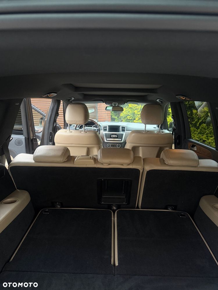 Mercedes-Benz GL 350 BlueTEC 4-Matic - 19