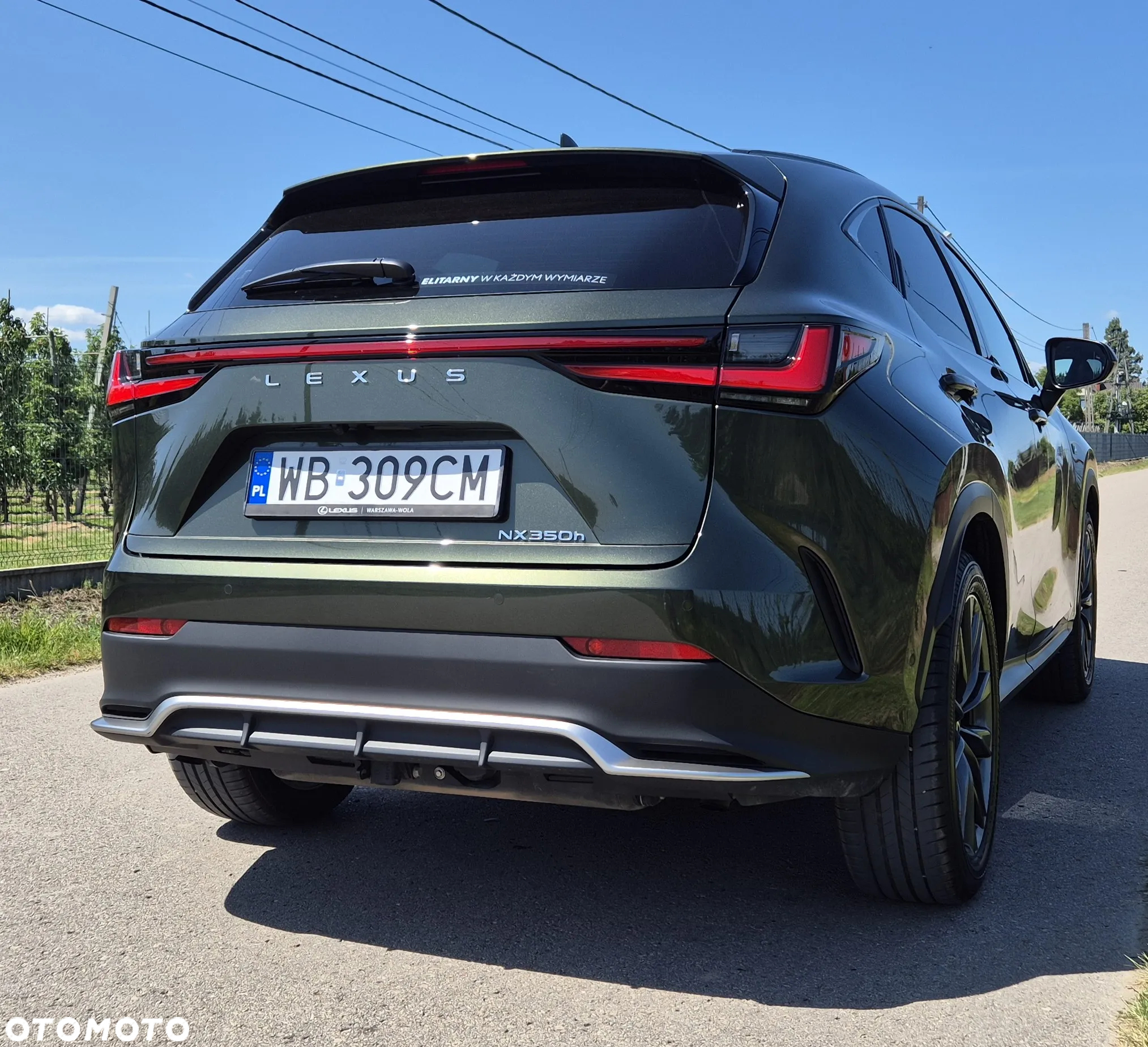 Lexus NX 350h F Sport AWD - 5