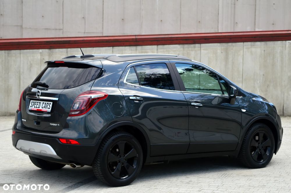 Opel Mokka X - 4