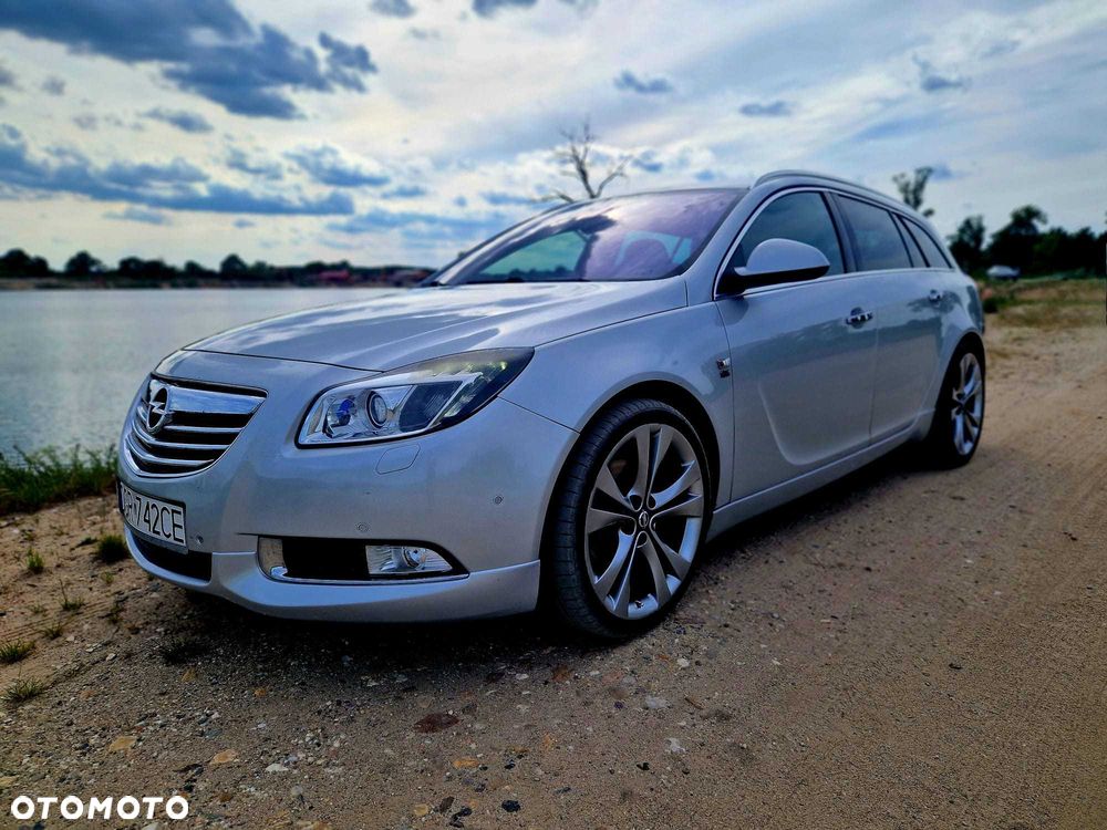 Opel Insignia - 1