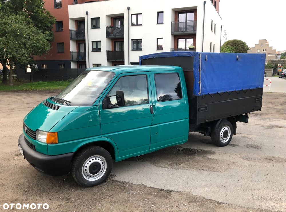 Volkswagen Transporter T4 - 1