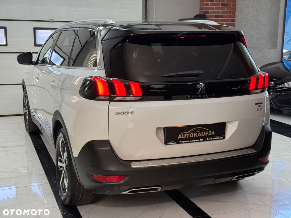 Peugeot 5008 BlueHDi 150 Allure - 8