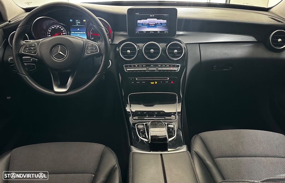 Mercedes-Benz C 200 d Avantgarde+ Aut. - 7