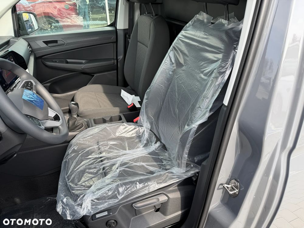 Volkswagen Caddy Cargo - 10