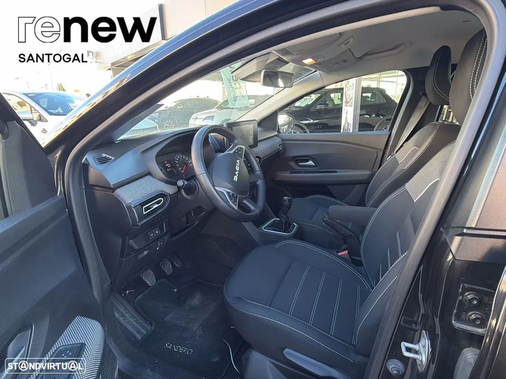 Dacia Sandero 1.0 ECO-G Expression Bi-Fuel - 22