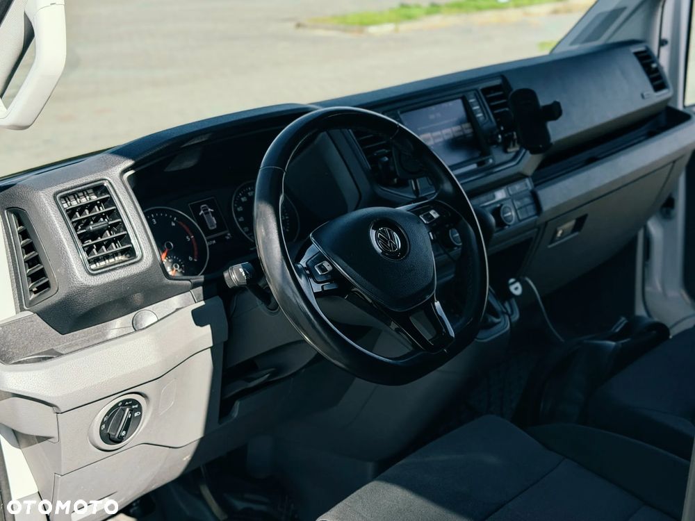 Volkswagen Crafter - 26