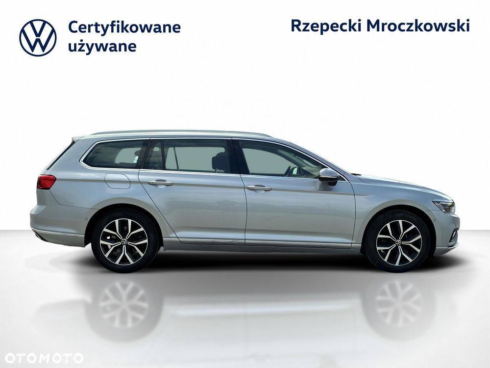 Volkswagen Passat 2.0 TSI Elegance DSG - 8