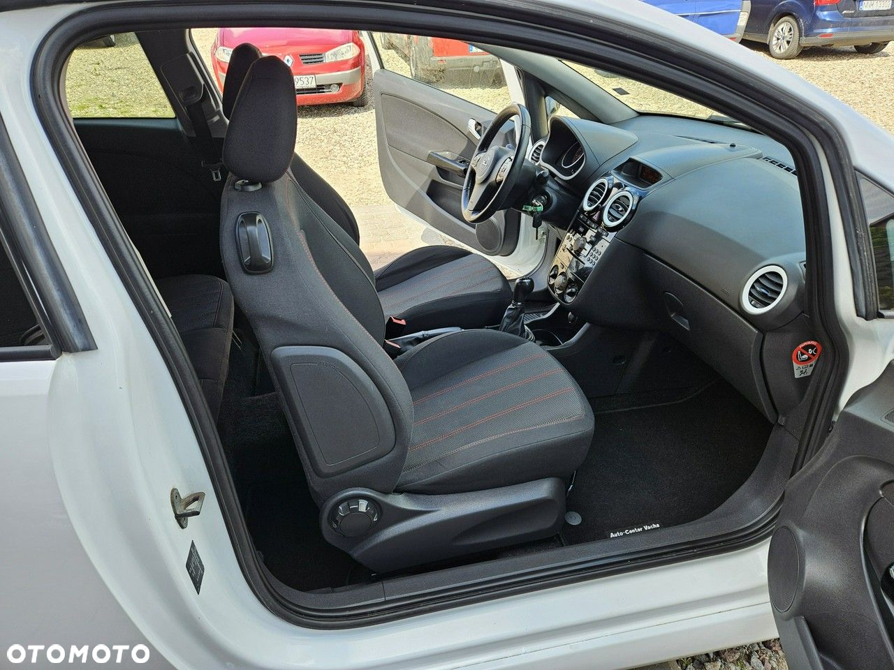 Opel Corsa - 10
