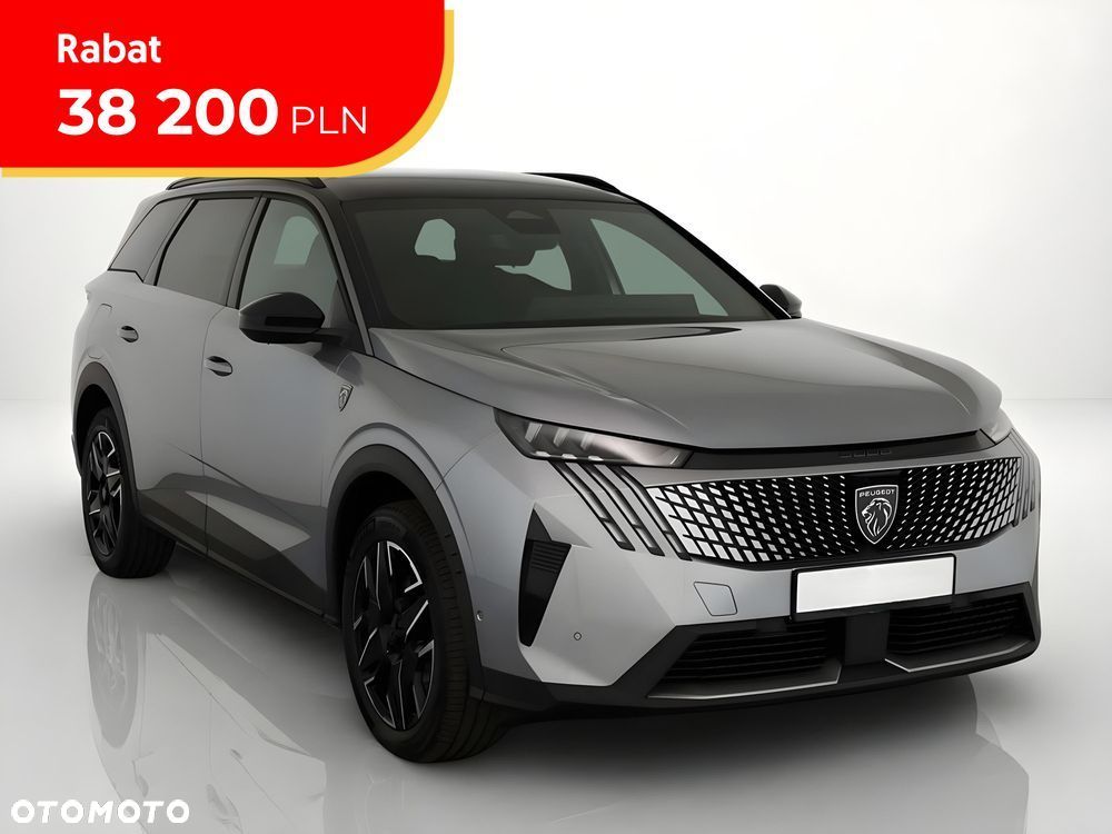 Peugeot 5008 1.2 PureTech mHEV GT S&S e-DCS6 - 6