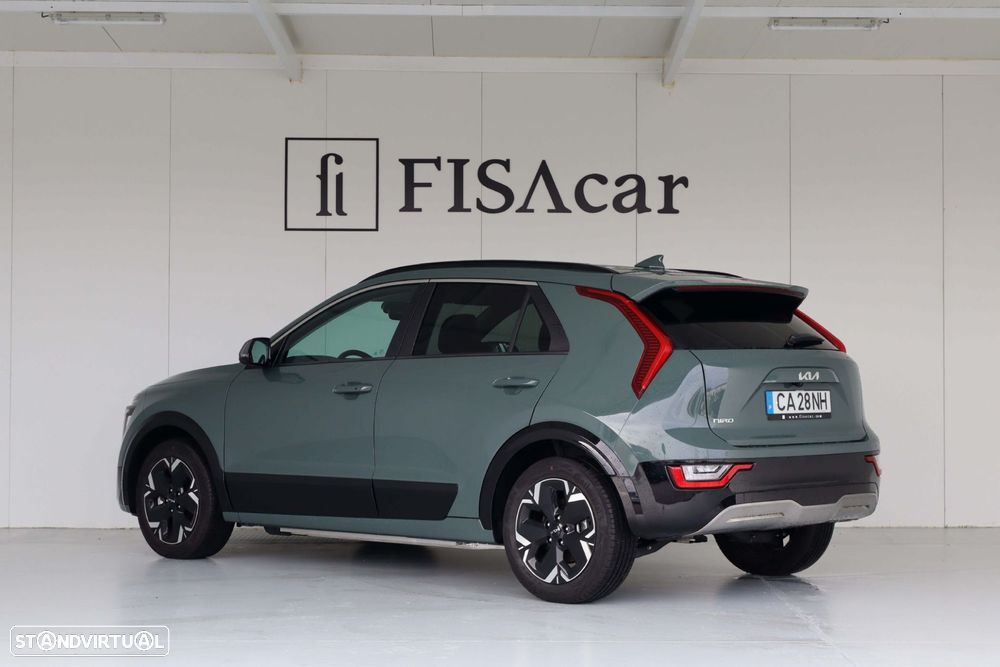 Kia e-Niro - 8