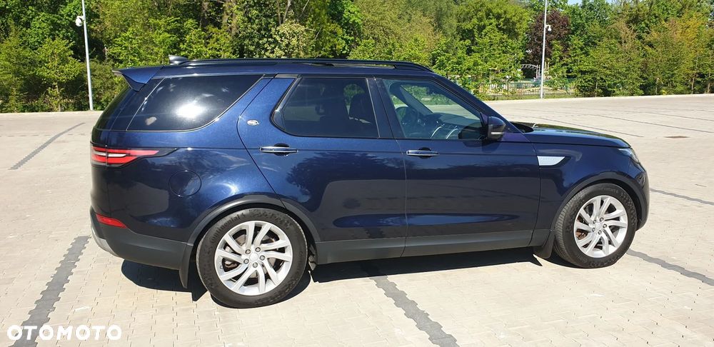 Land Rover Discovery 3.0 TD6 HSE Luxury - 16