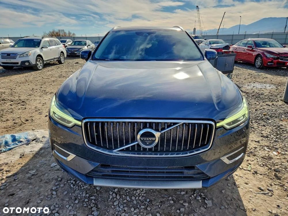 Volvo XC 60 T6 AWD Geartronic Inscription - 5