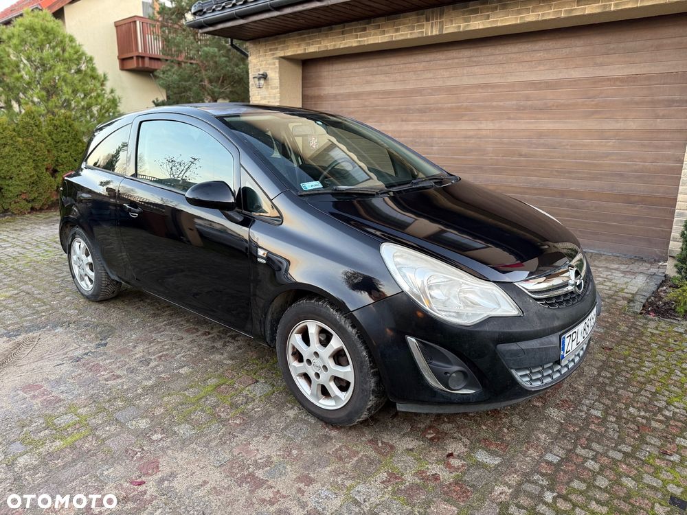 Opel Corsa 1.2 16V EcoFLEX Satellite - 5