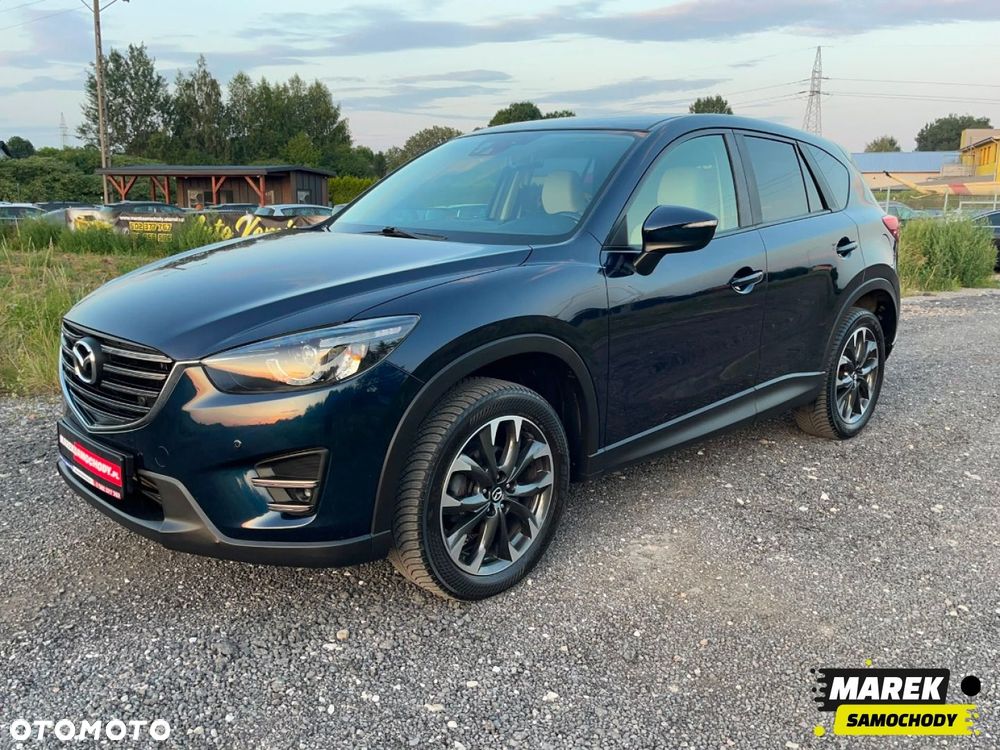 Mazda CX-5 - 17