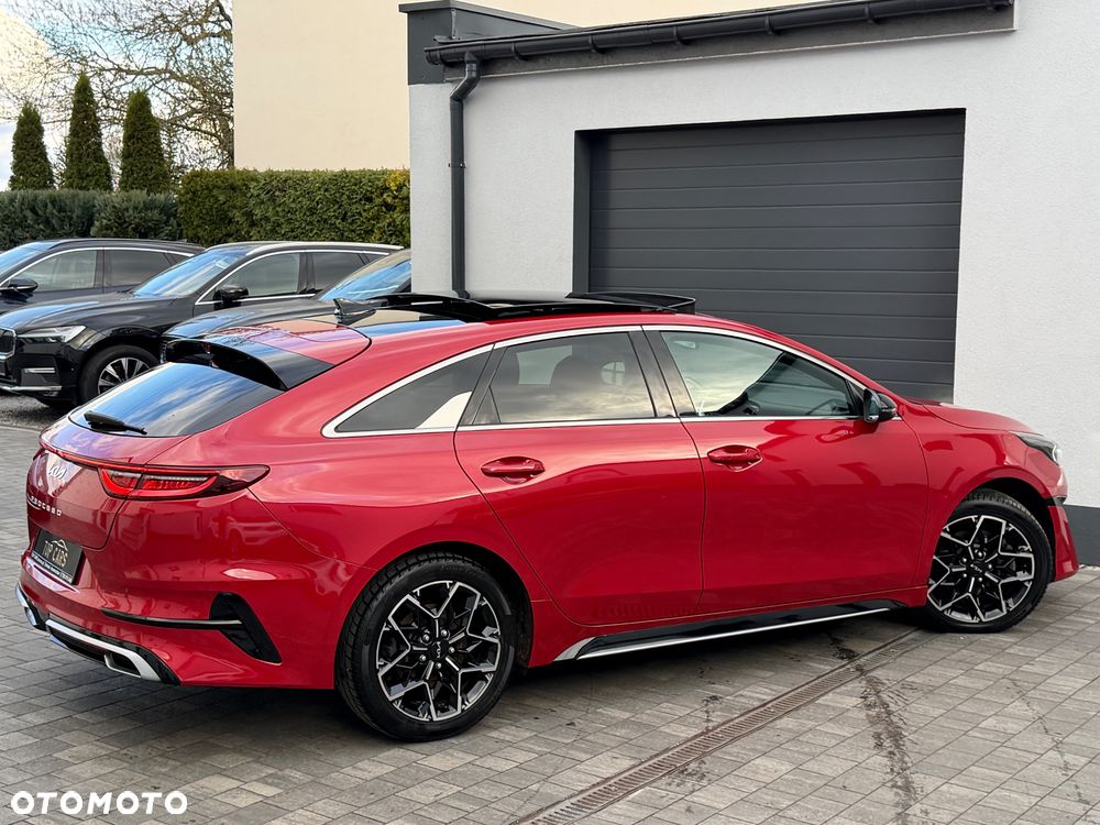 Kia ProCeed 1.5 T-GDI DCT7 OPF GT LINE - 26