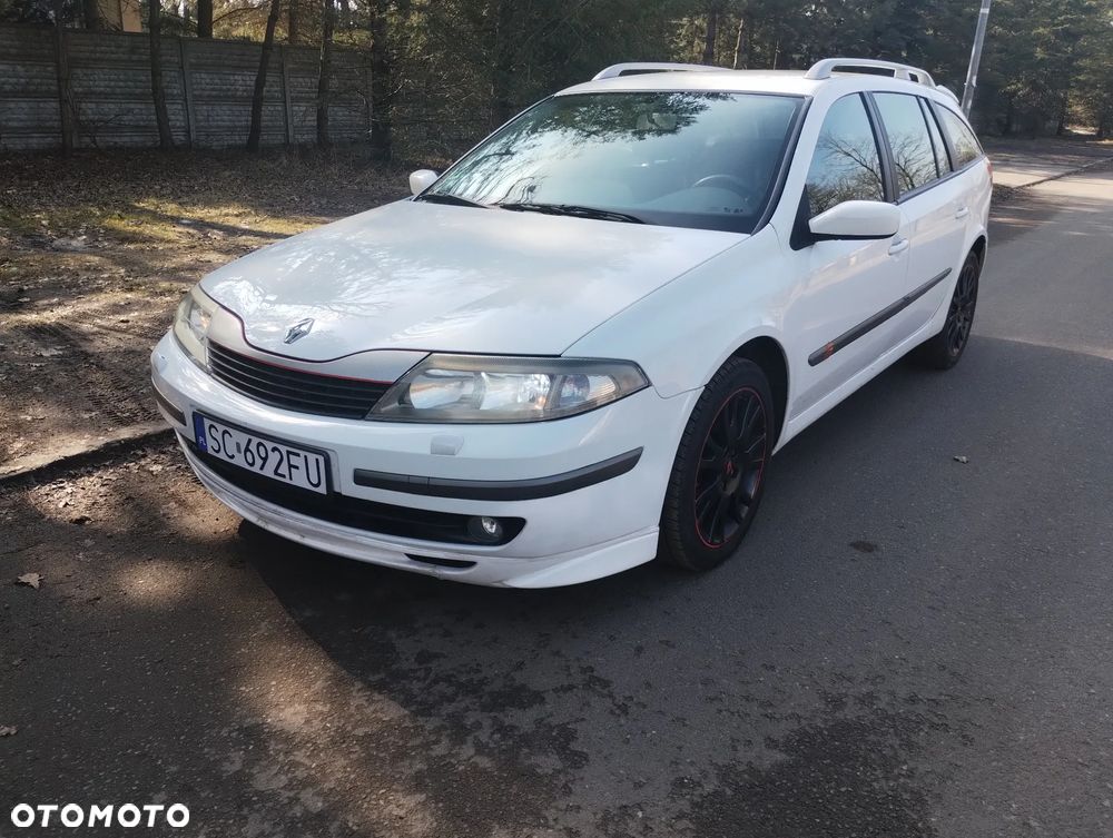 Renault Laguna 2.0 Turbo Privilege - 1