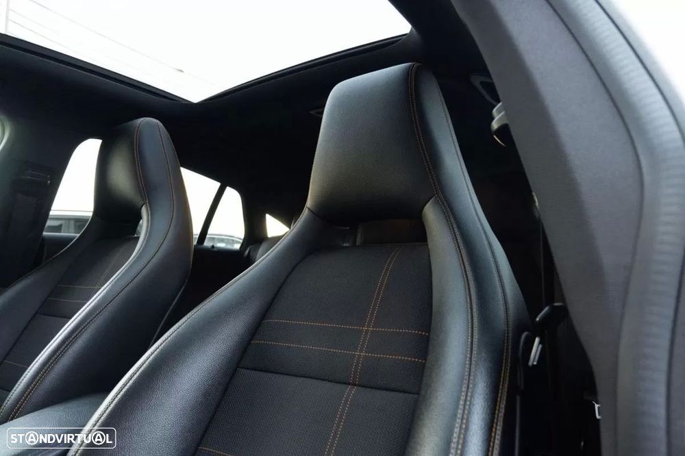 Mercedes-Benz CLA 200 - 29