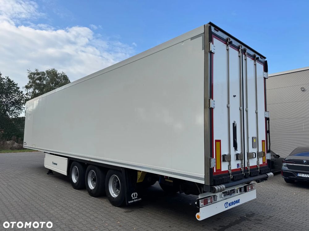 Krone Hakowa, Thermo King SLXi 400 - 7