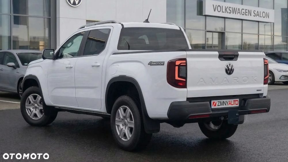 Volkswagen Amarok - 3