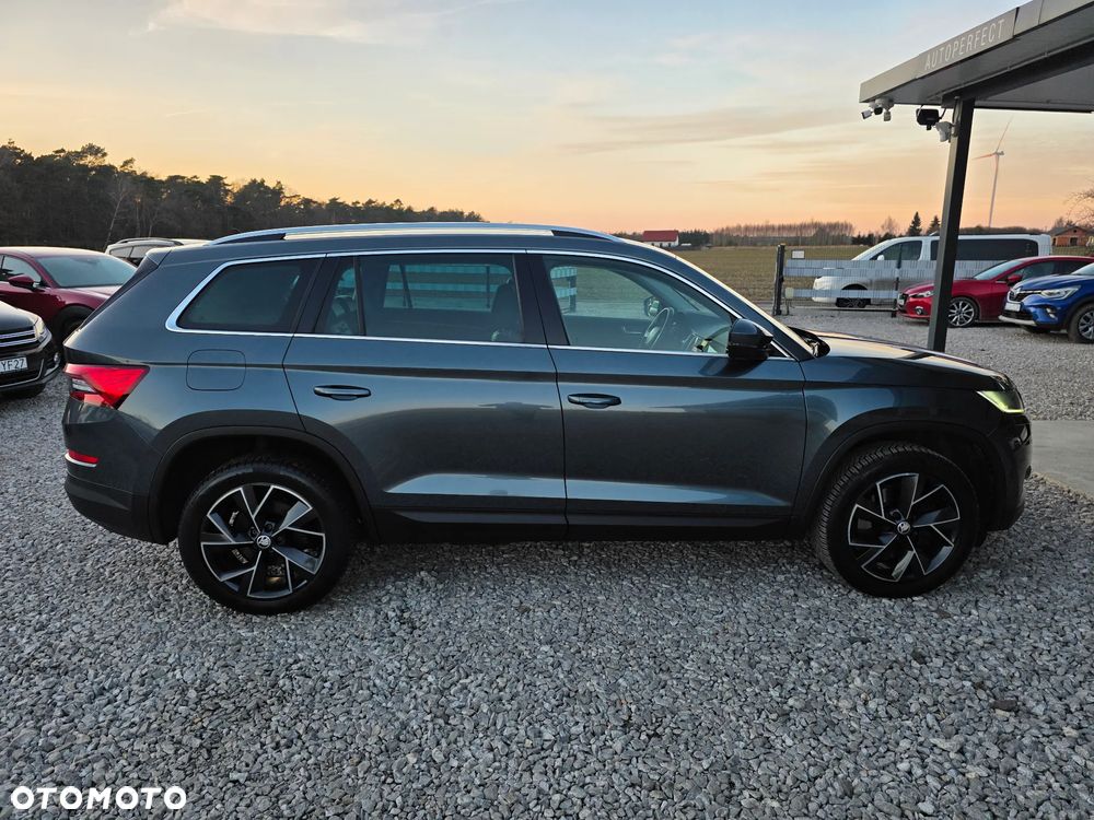 Skoda Kodiaq 2.0 TDI 4x4 DSG Style - 36