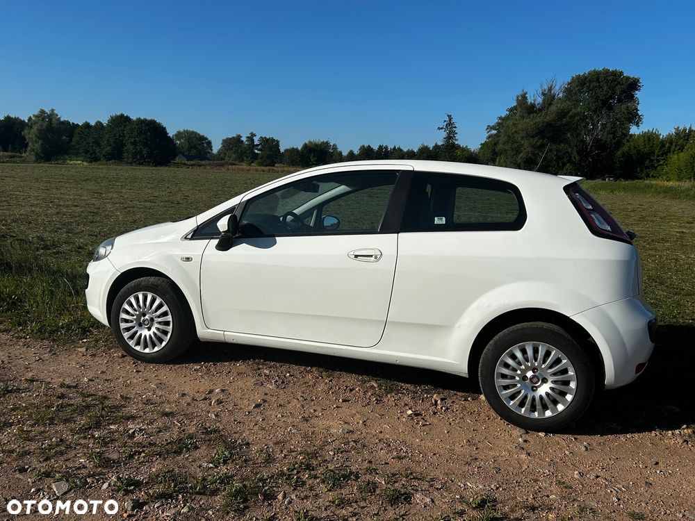 Fiat Punto Evo 1.4 8V Easy Start&Stopp - 11