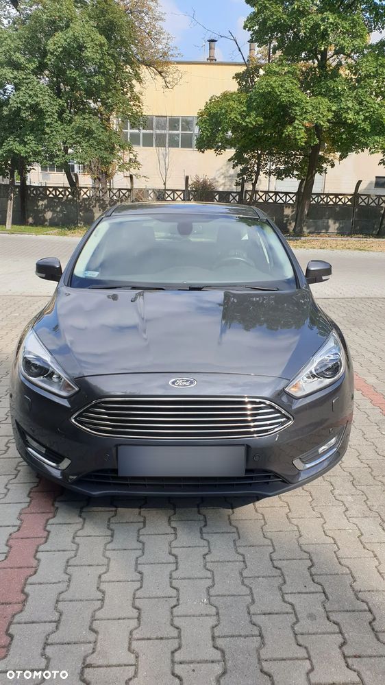 Ford Focus 1.5 EcoBoost Titanium ASS - 9