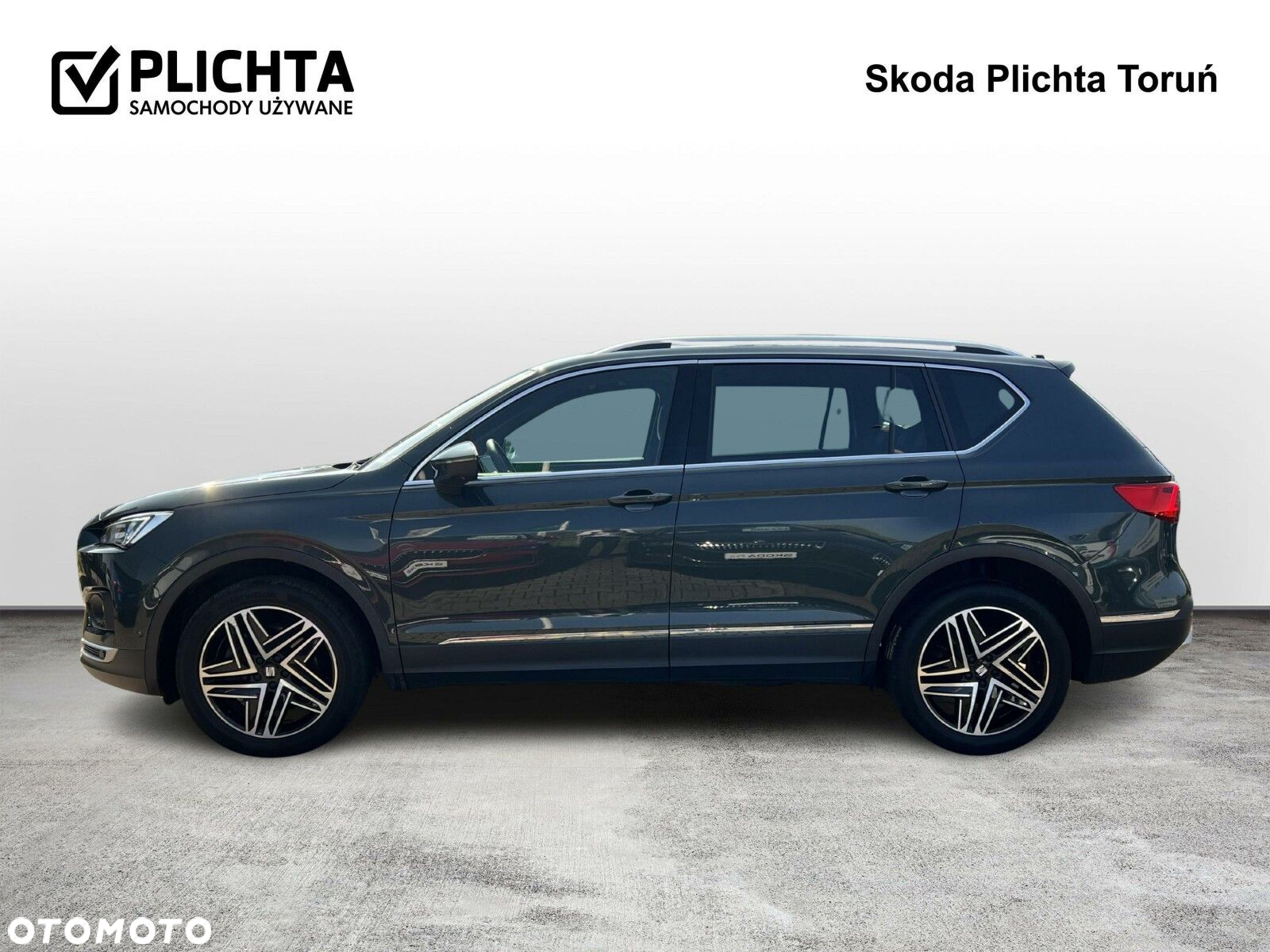 Seat Tarraco 2.0 Eco TSI Xcellence S&S 4Drive DSG - 2