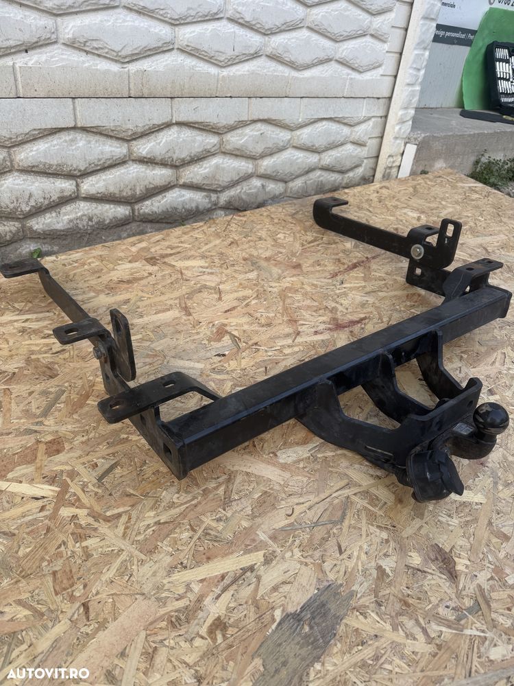 Cui remorcare renault master opel movano nissan nv400 - 2