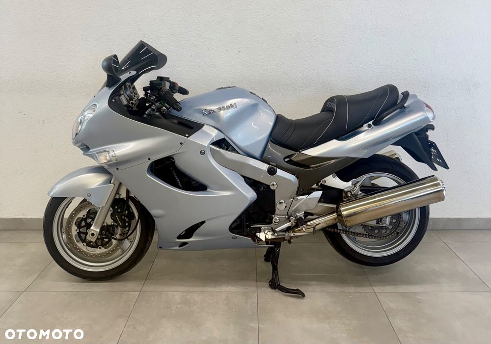 Kawasaki ZZR - 1