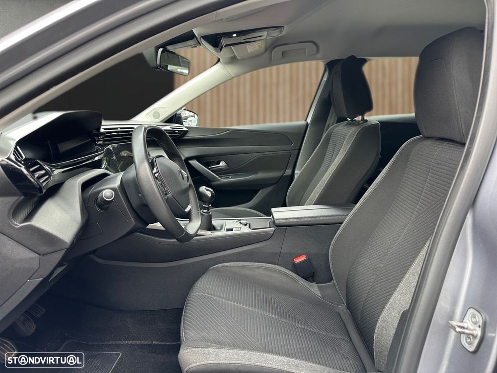 Peugeot 308 SW 1.2 PureTech Active Pack - 10