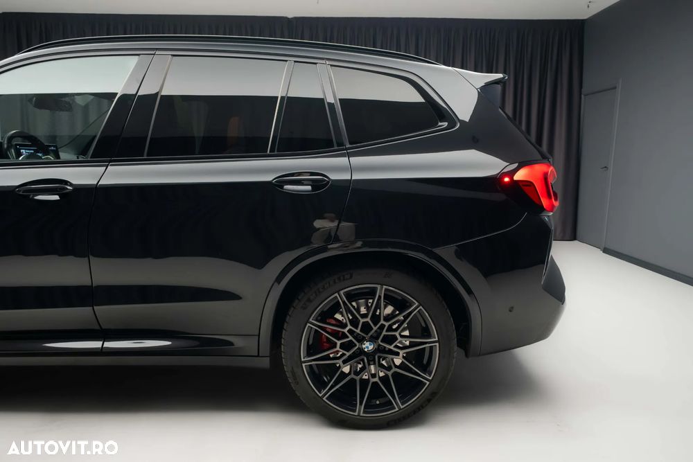 BMW X3 M - 9