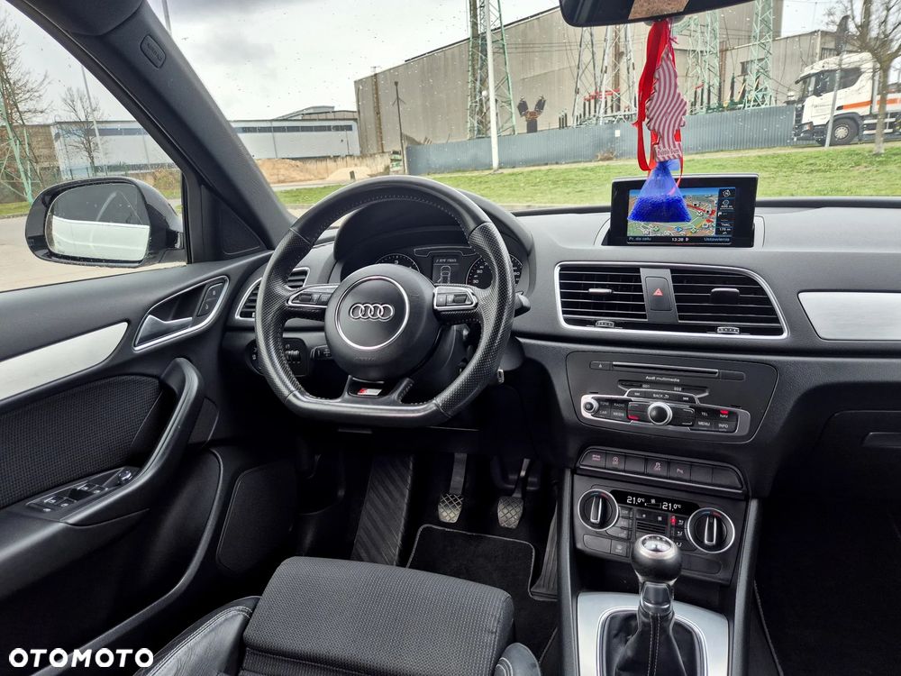 Audi Q3 2.0 TDI Sport - 7