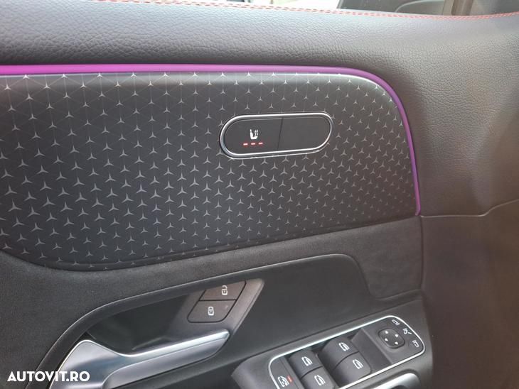 Mercedes-Benz GLB 220 4MATIC 8G-DCT Edition AMG Line - 22